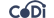codi logo