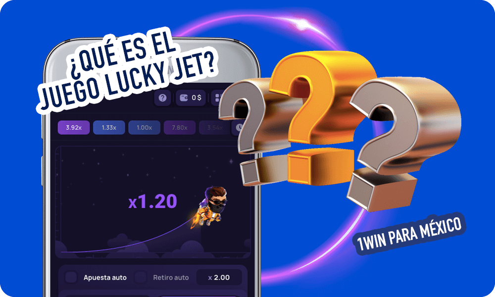 Visión general Qué es el juego Lucky Jet