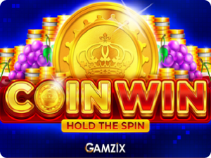 Coin Win: Hold The Spin