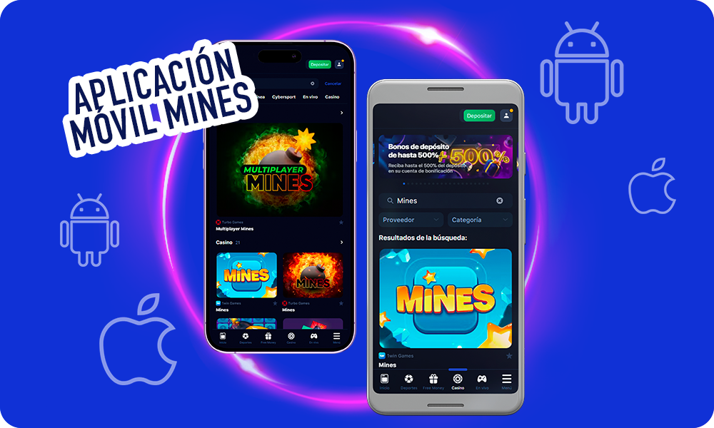 Para los usuarios de México que prefieren jugar a las Mines en dispositivos móviles, 1win ofrece una completa aplicación móvil que proporciona una experiencia de casino completa