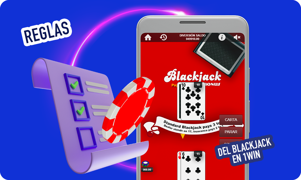 El juego de Blackjack en el Casino 1win México es un juego sencillo cuyo objetivo principal es vencer la mano del croupier sin superar los 21 puntos