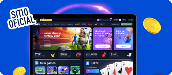 Información Breve sobre 1win - Sitio Oficial de Apuestas Deportivas y Juegos de Casino Online en México